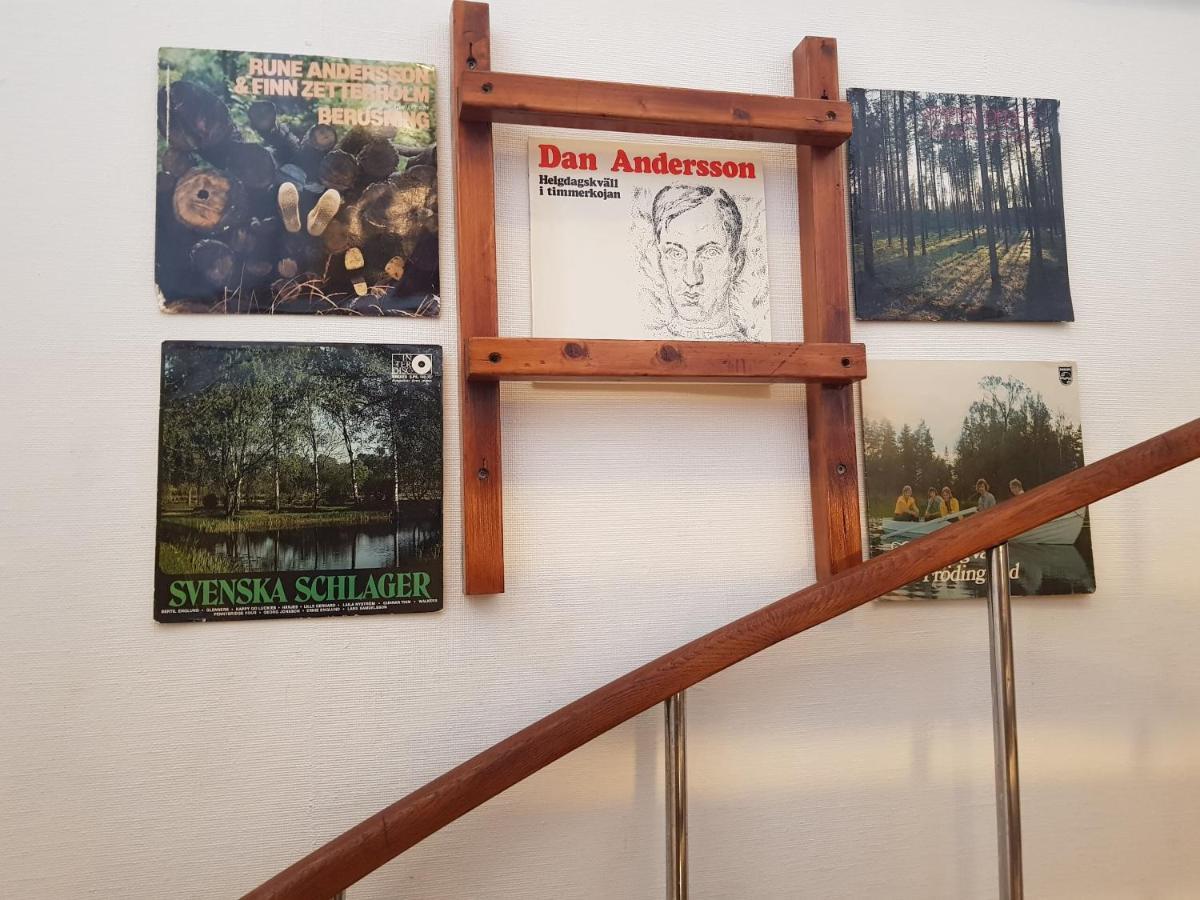 Brukshotellet Skinnsberg Skinnskatteberg Zewnętrze zdjęcie