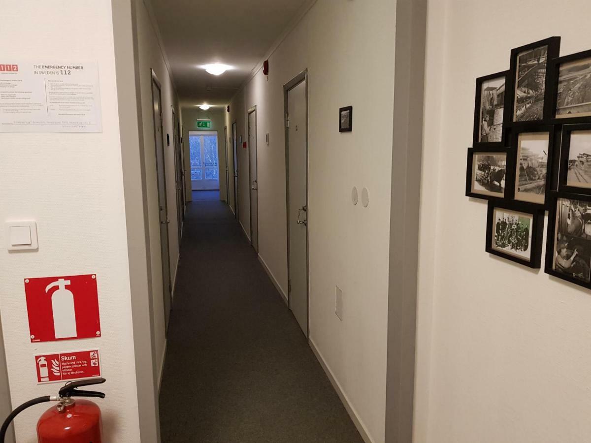 Brukshotellet Skinnsberg Skinnskatteberg Zewnętrze zdjęcie